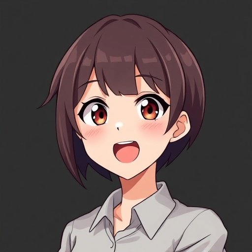 二次元动漫用户 电锯人铁粉
