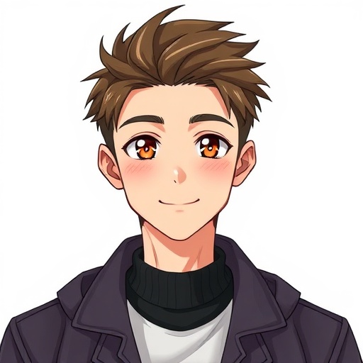 二次元动漫用户 追番狂魔